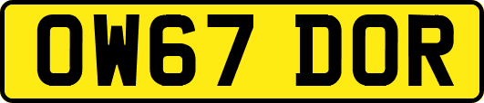 OW67DOR