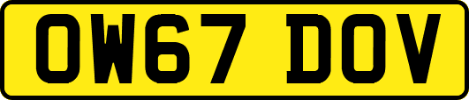 OW67DOV