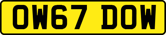OW67DOW