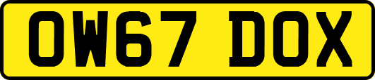 OW67DOX