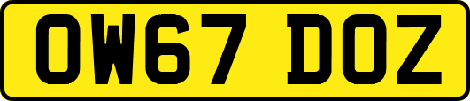 OW67DOZ