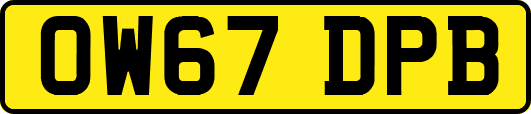 OW67DPB