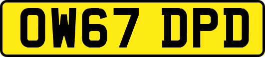 OW67DPD