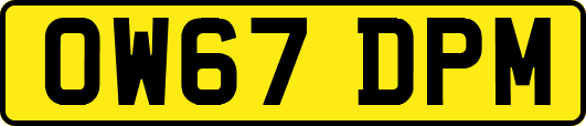 OW67DPM
