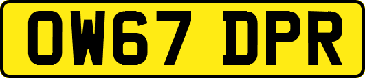 OW67DPR