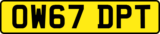 OW67DPT