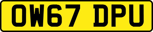 OW67DPU