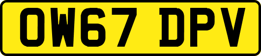 OW67DPV