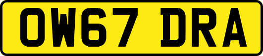 OW67DRA