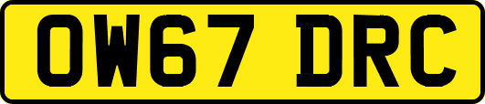 OW67DRC