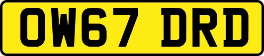 OW67DRD