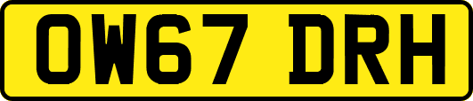 OW67DRH