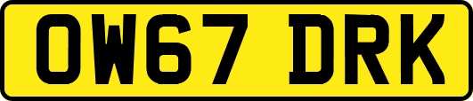 OW67DRK
