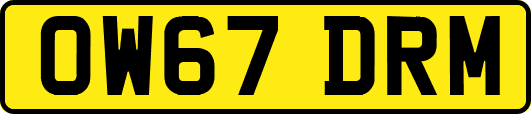 OW67DRM