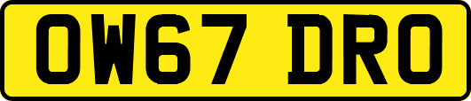 OW67DRO