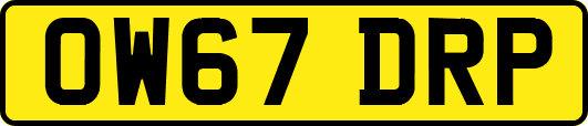 OW67DRP