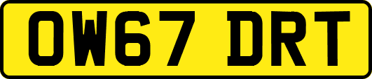 OW67DRT