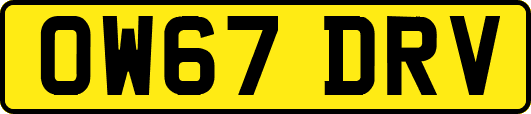 OW67DRV