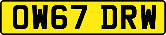 OW67DRW