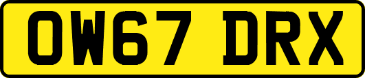 OW67DRX