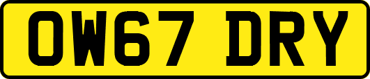 OW67DRY