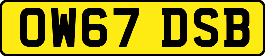 OW67DSB