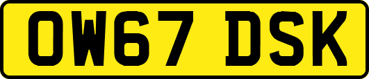 OW67DSK