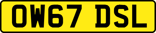 OW67DSL