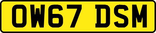 OW67DSM