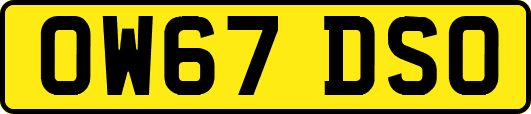 OW67DSO