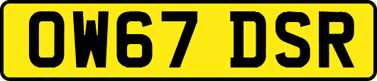 OW67DSR