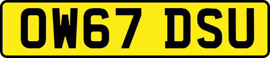OW67DSU