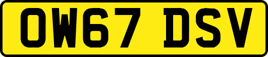 OW67DSV
