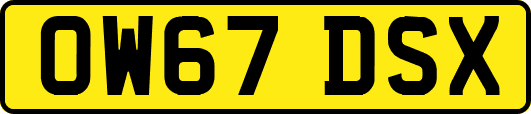 OW67DSX
