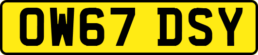 OW67DSY