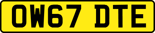 OW67DTE