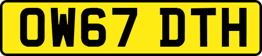 OW67DTH