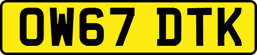 OW67DTK