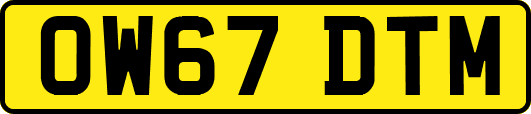 OW67DTM