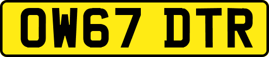 OW67DTR