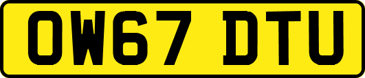 OW67DTU