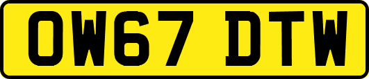 OW67DTW