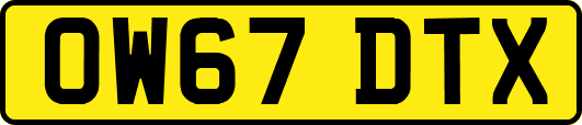 OW67DTX