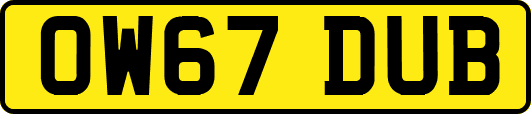 OW67DUB