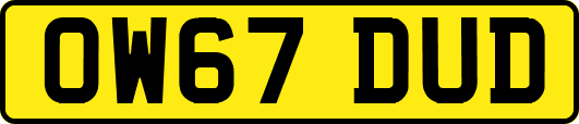 OW67DUD