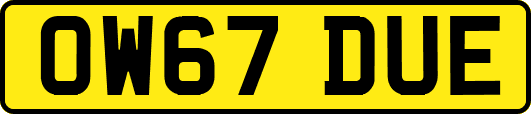 OW67DUE
