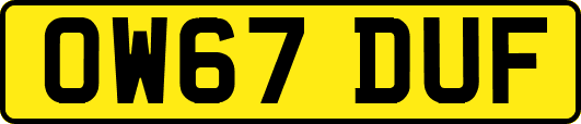 OW67DUF