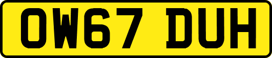 OW67DUH