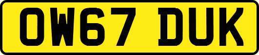 OW67DUK