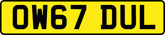 OW67DUL